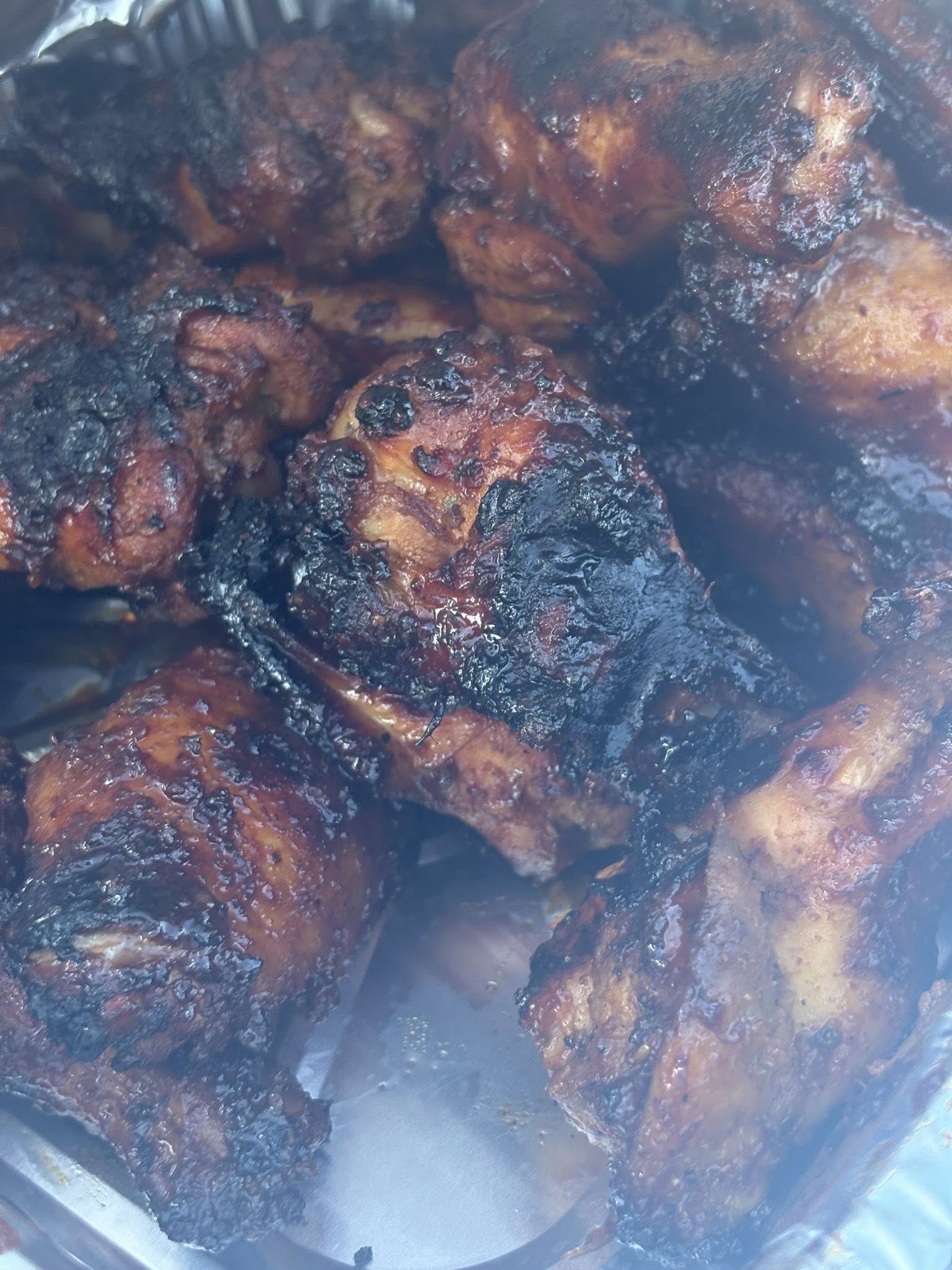 Bbq chicken